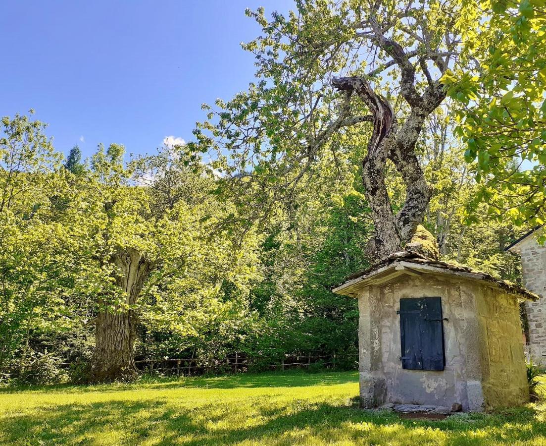 Borgo Castelluccio Country House Porretta Terme Exterior foto